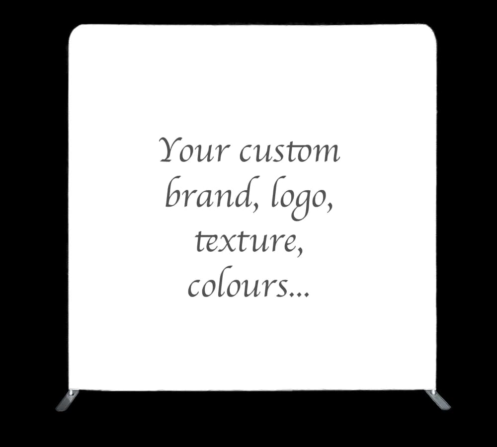 Backdrop: Your Custom Design