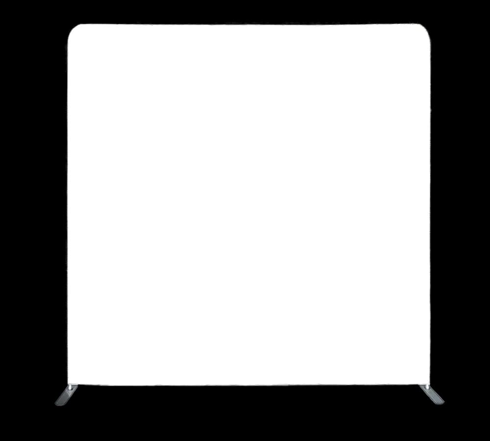 Backdrop: Plain White