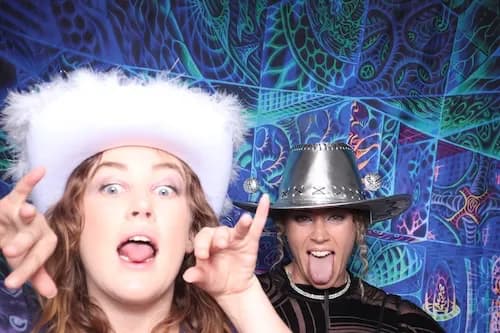 Wellington event photo booth fun 1